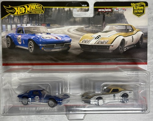 2024 hot wheels - 2, pack