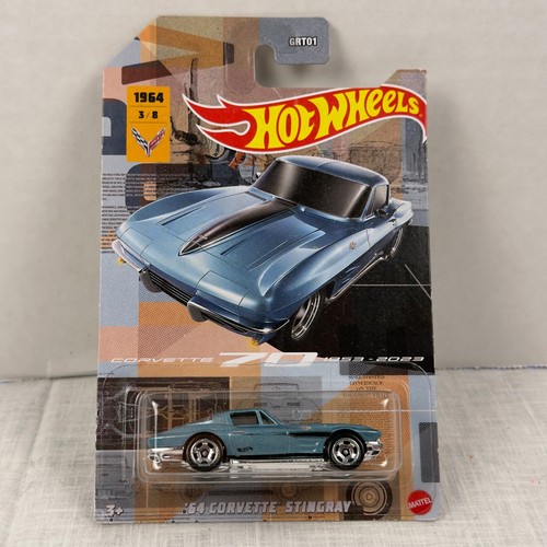 Hot wheels corvette - wheels,