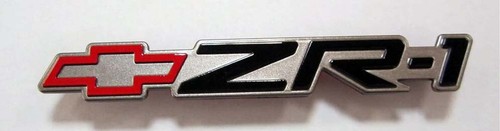 1990 corvette 1 emblem - 1990-95,