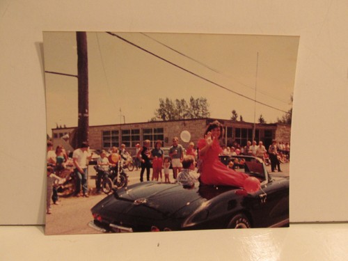 Vintage found photograph - vintage,