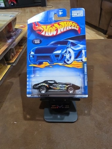 Hot wheels 2001 collector 135 - hot, #135