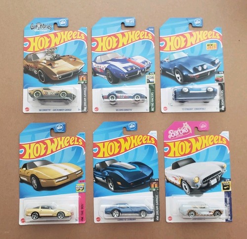 New chevy hot wheels - new,