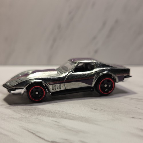 2026 hot wheels corvette - hot, '69