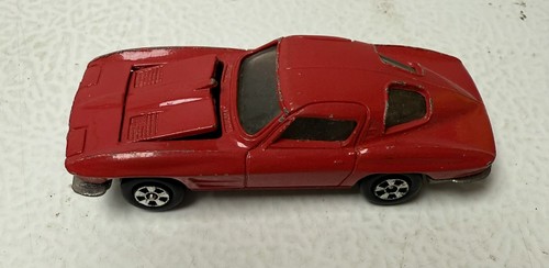 Ertl chevy corvette - '63,