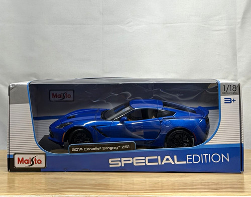 Maisto 2014 chevrolet - 2014,