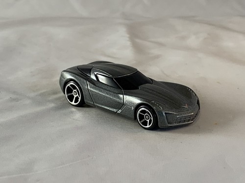 Hot wheels 2009 corvette - 2009,