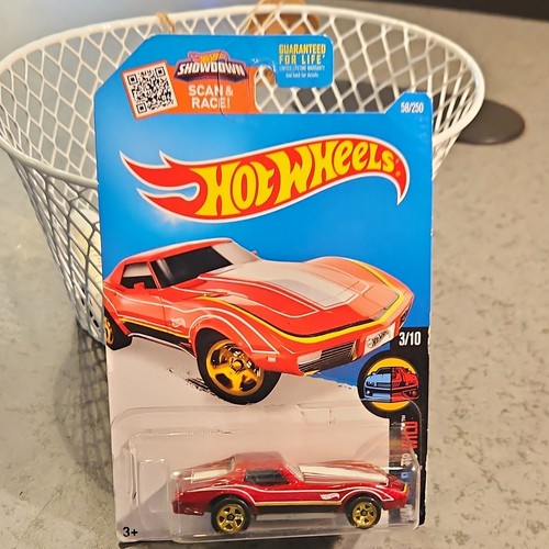 Hot wheels corvette stingray - wheels,