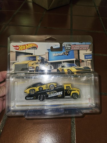 Hot wheels legends team - wheels,