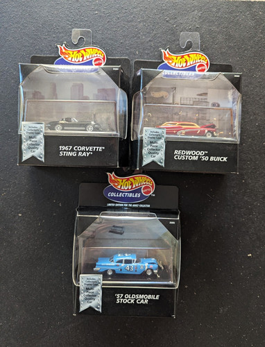 Hot wheels collectibles - wheels,