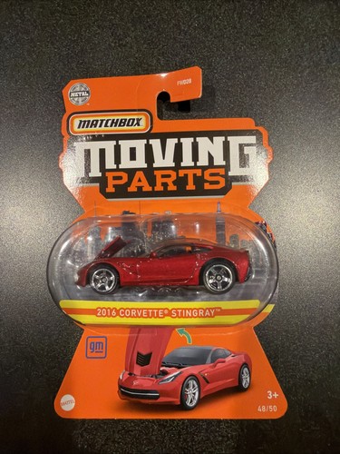 Matchbox moving parts 2016 - parts,