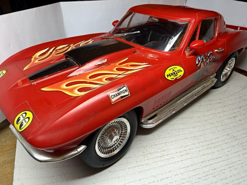 1963 chevrolet corvette sting - 1963,