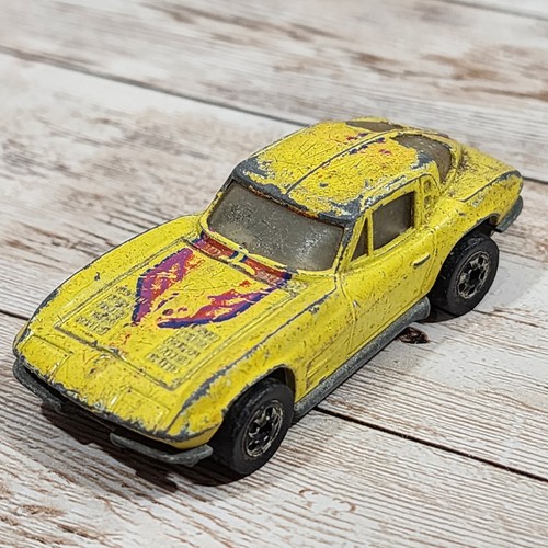 Vintage hot wheels 1979 - hot,