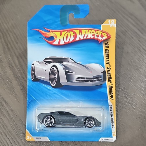 Hot wheels corvette - wheels,
